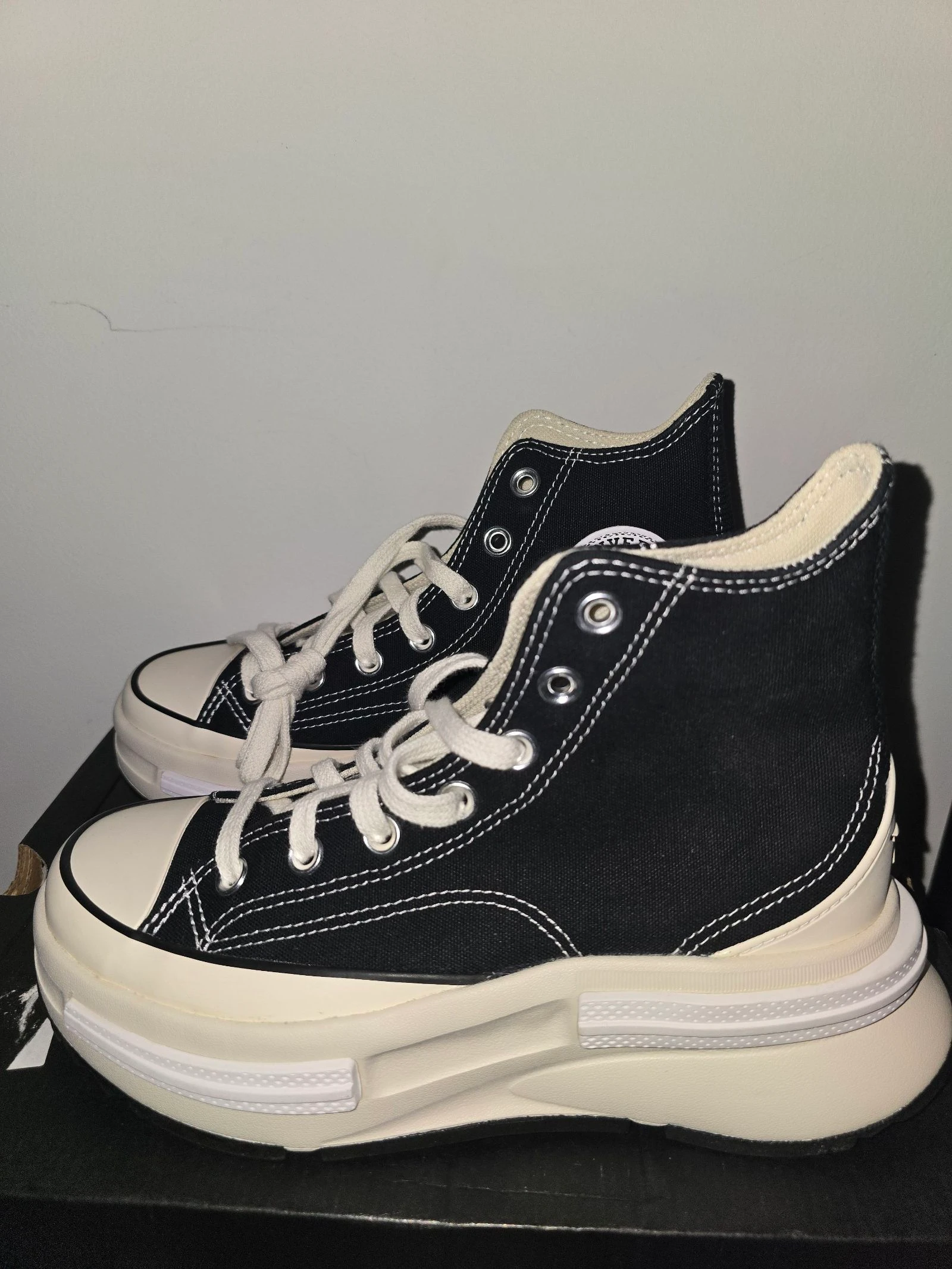 Baskets montante converse taille 37.5